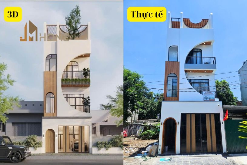 Giá thiết kế nhà ở năm 2026 là bao nhiêu