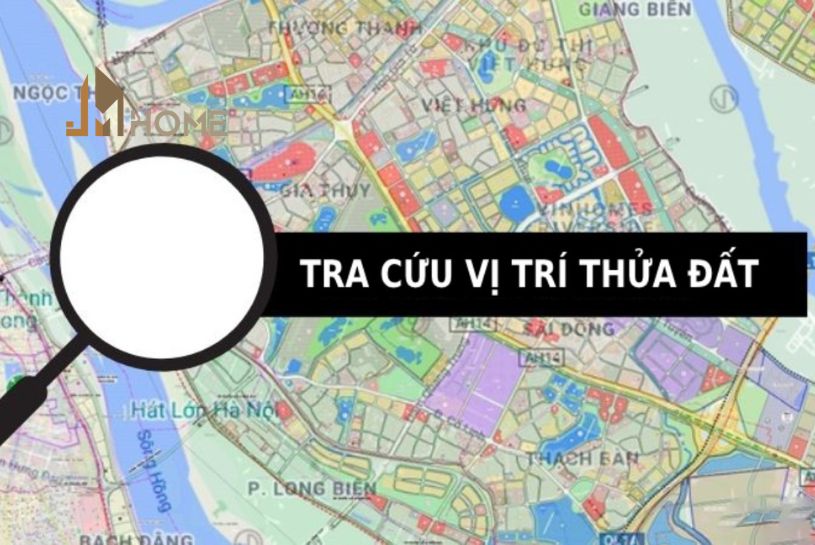 Làm cách nào để xem thửa đất trên bản đồ địa chính trực tuyến?