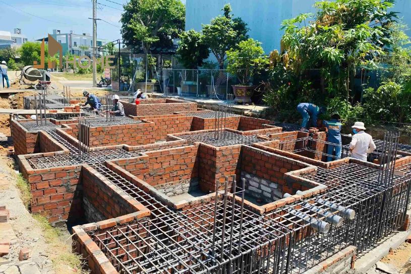 Làm móng nhà 100m2 hết bao nhiêu tiền