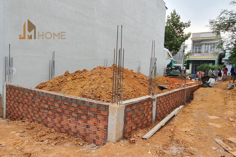 Làm móng nhà 100m2 hết bao nhiêu tiền