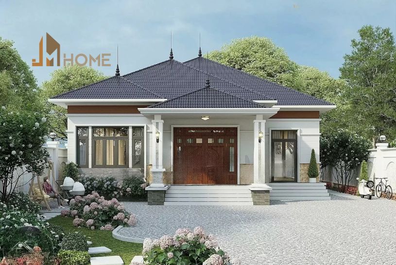 Làm nhà 1 tầng hết bao nhiêu tiền