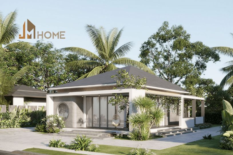 Làm nhà 1 tầng hết bao nhiêu tiền