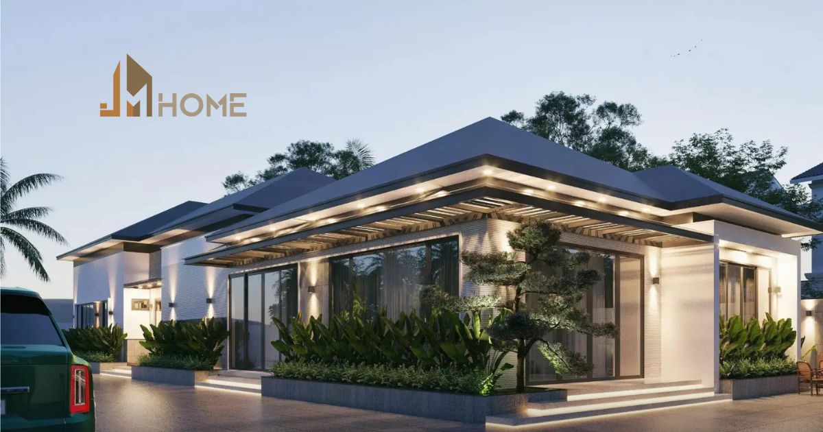 Làm nhà 1 tầng hết bao nhiêu tiền
