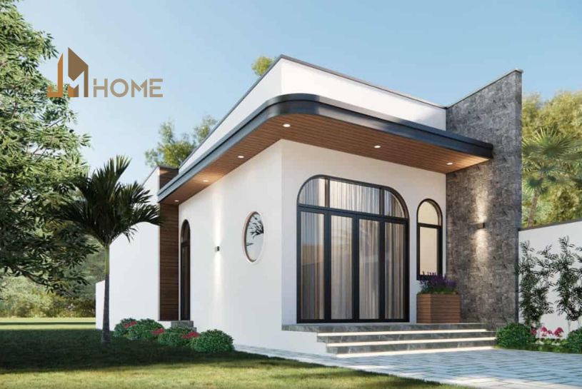Làm nhà 1 tầng hết bao nhiêu tiền