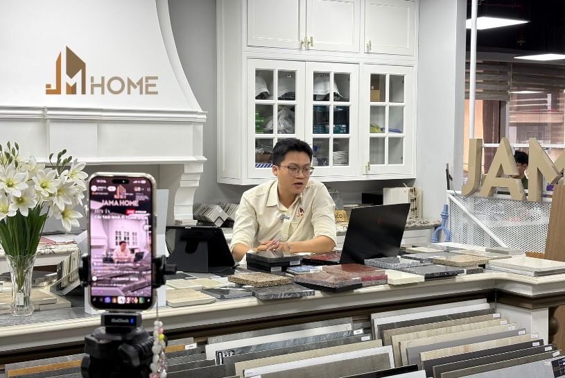 Recap livestream JAMA HOME