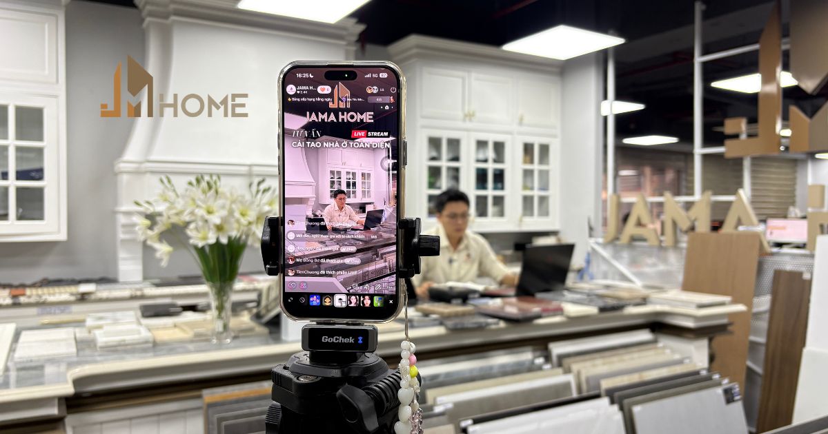 Recap livestream JAMA HOME