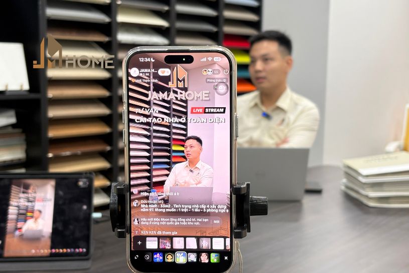 Recap livestream JAMA HOME