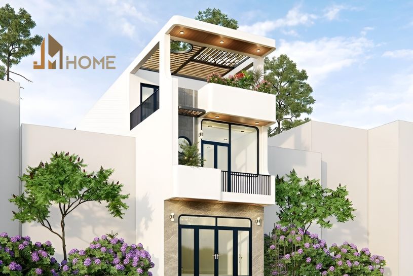 Xây nhà 3 tầng 100m2 cần bao nhiêu tiền