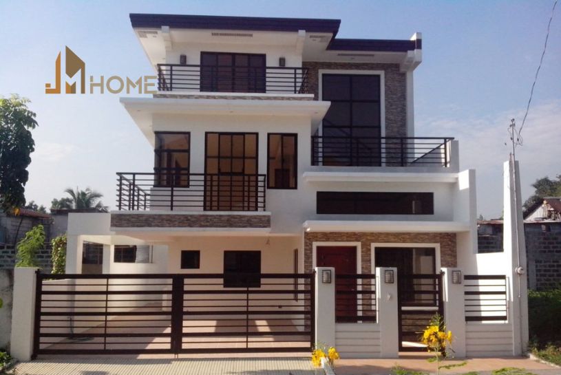 Xây nhà 3 tầng 100m2 cần bao nhiêu tiền