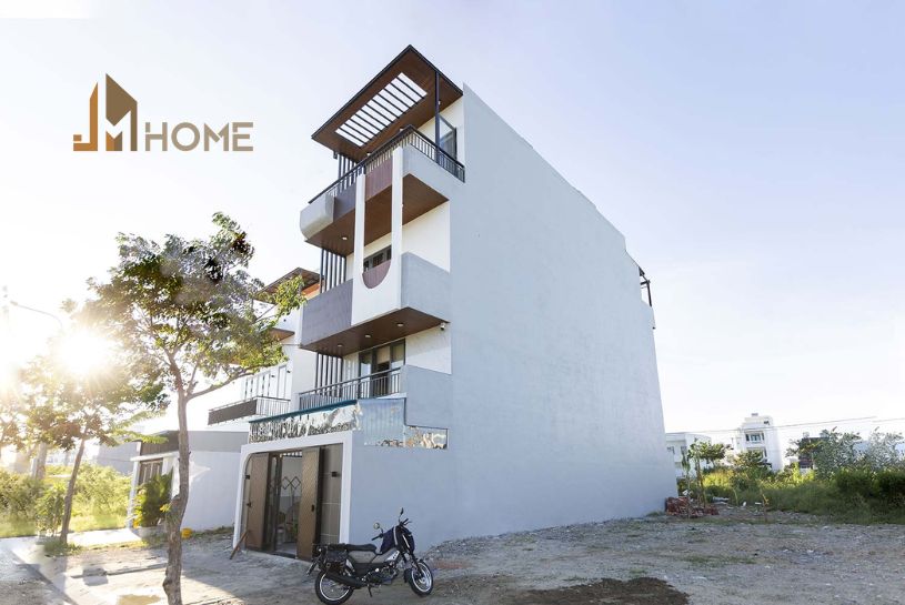 Xây nhà 4 tầng 70m2 hết bao nhiêu tiền